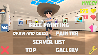 Pixel Painter plakat