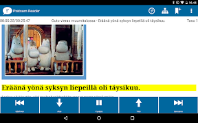 Pratsam Reader capture d'écran 5