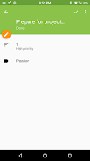 Task Keeper تصوير الشاشة 1