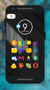 Rumber - Icon Pack screenshot 4