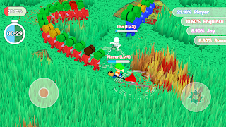 Grass.IO تصوير الشاشة 4