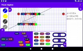 Visual Algebra screenshot 6
