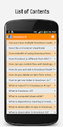 .Net Notes captura de pantalla 2