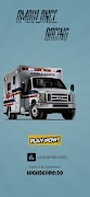 Ambulance Racing Ekran Görüntüsü 1
