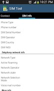 SIM Toolkit Application capture d'écran 2