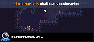 Mathonaut screenshot 1