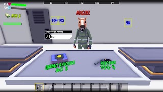 4 Schermata Crime Theft Wars - Open World