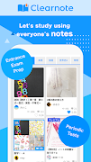 Clearnote- Notebook sharing 海报