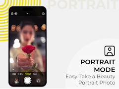 HD Camera for Android スクリーンショット 3