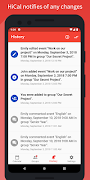 HiCal - Collaborative Calendar اسکرین شاٹ 1