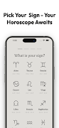 Horoscope - Daily & Zodiac syot layar 1