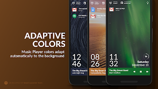 Black Hole - Lock screen スクリーンショット 2