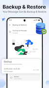 برنامه‌نما Messages عکس از صفحه