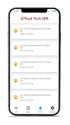 Trust Tech GPS ảnh chụp màn hình 3