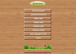 Software Development Language Ekran Görüntüsü 7