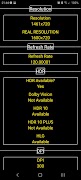 Screen Information - Full Disp screenshot 2