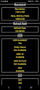 Screen Information - Full Disp screenshot 2