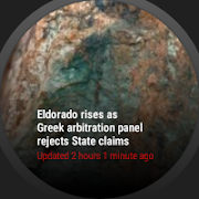 Mining Weekly Watch Ekran Görüntüsü 1