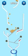 3 Schermata Falling Ball Quest