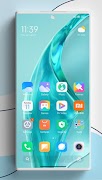 Redmi note 12 Pro Theme ภาพหน้าจอ 2