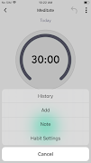 Habit Tracker screenshot 7