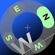 7 Schermata 3D Compass w/ Horizon