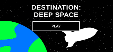Destination: Deep Space syot layar 2