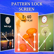 Pattern Lock Screen screenshot 3