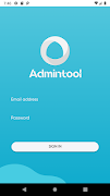 Admintool পোস্টার