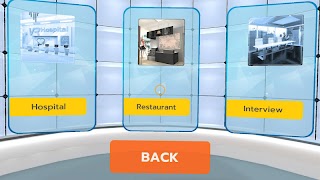 2 Schermata VR Speech