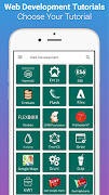 Learn All Web Development Tutorials Offline 2020 imagem de tela 2