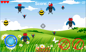 Fly Hunter 스크린샷 4