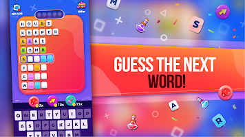 Word Pairs تصوير الشاشة 1