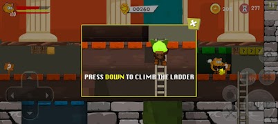 Cat Commando Bullets capture d'écran 4