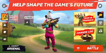 Guns of Boom PTS syot layar 7