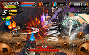 悪魔Ninja2（洞窟） スクリーンショット 5