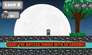 99 Arrows: Zombie screenshot 2
