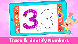 Learn 123 Numbers Kids Games screenshot 3