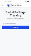 Parcel Detect: Tracking Parcel اسکرین شاٹ 1