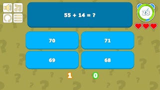 Math Quiz screenshot 1