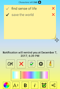 Naklejka widzet screenshot 3