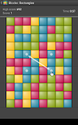 6 Schermata Blocks: Rectangles - puzzle