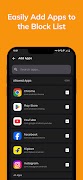 Limitly: App-Blocker تصوير الشاشة 3