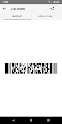 Pocket Barcode 스크린샷 3