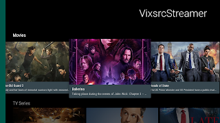 VixsrcStreamer imagem de tela 5