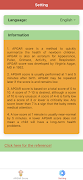 APGAR Score Pro screenshot 2