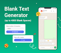 برنامه‌نما Text Repeater - Repeat Text عکس از صفحه