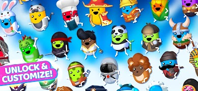 Goober Dash screenshot 3