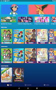Pokémon TV ảnh chụp màn hình 7