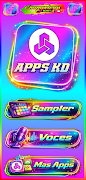 Sampler KD 2026 (Champeta) पोस्टर